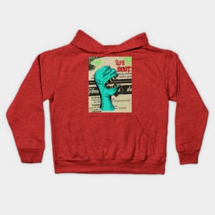 SLOB BEAST Kids Hoodie